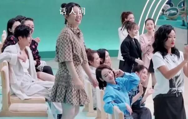 謝娜二公第一 網(wǎng)友：干脆直接頒獎