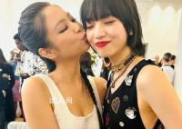 Jennie小松菜奈熱聊 粉絲：夢幻聯(lián)動讓夢想成真