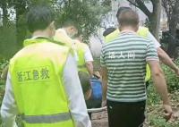 溫州4起墜樹警情 2人心跳停止