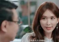 林志玲說自己主動求婚的 首次公開了兩人的戀愛細節