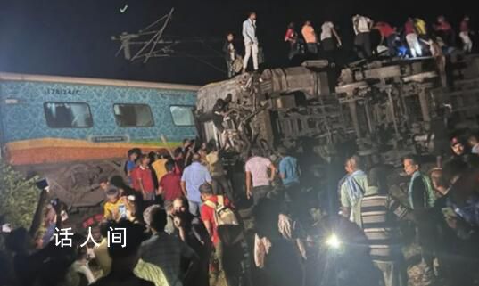 印列車相撞事故幸存者講述可怕景象 印度本世紀最嚴重火車事故