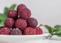 潮汕人吃楊梅真是腦洞大開(kāi) 從楊梅炒飯到楊梅糖水