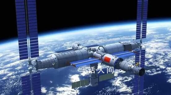 神十五飛船離開空間站 神舟十五號載人飛船與空間站組合體成功分離
