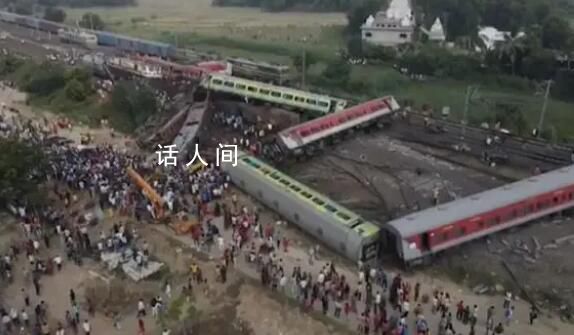 印官員稱火車事故疑人為失誤 悲劇是如何發生的