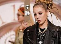 寧靜即興演皇后一秒入戲 瞬間讓人夢回大玉兒