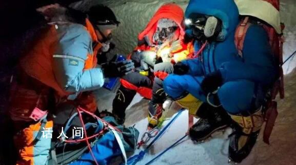 為救遇險女子放棄登頂當事人發聲 呼吁停止網暴
