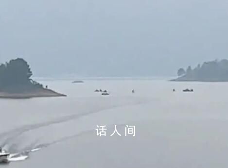 杭州千島湖歡樂水世界回應游客溺亡 原因相關部門正在調查中
