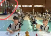 成都一小學生被室內(nèi)籃球架砸成重傷 回應(yīng)：正在調(diào)查處置