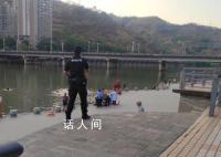 男子因家庭糾紛跳河 妻子施救身亡 遺憾其中一人未被救上岸