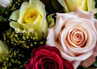 考場外鮮花售價主打一個吉利 鮮花的價格分別是9.85元和21.1元