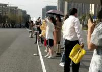 考點聽力設備故障 僅對部分考生重播