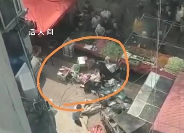 知情人:沈陽菜市場兇殺案致3死1傷