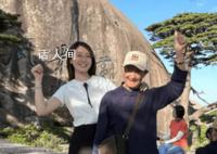 25歲女生帶患癌爺爺游中國 放棄世界500強企業工作機會