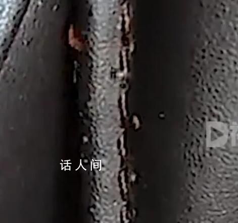 火車站按摩椅現(xiàn)大量蟲(chóng)子 工作人員：會(huì)反饋給相關(guān)負(fù)責(zé)人