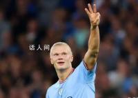 哈蘭德包攬三冠王三大金靴 劍指金球獎