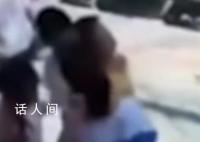 男孩遭同學緊勒脖拖行,警方:嬉鬧