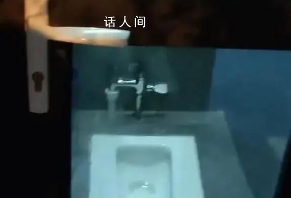 山西太原“透明廁所”疑造價約59萬 引發網友關注