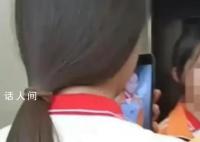 學?；貞W傳中學女生遭多人掌摑 此事隨即引發網絡熱議