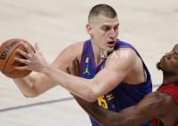 NBA總決賽:熱火vs掘金