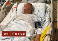 男子熬夜喝冰鎮飲料被送進ICU 腹痛抽出200ml黃色油脂物