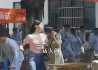 醫院墻塌精神病人滿街跑?目擊者辟謠