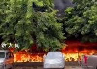 海南三亞市委大院起火?官方回應