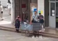 學?；貞褜W生百余份外賣扔垃圾桶 涉食品安全
