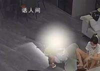 男孩玩氣球砸到吹風機爆燃 燒傷一個多星期后仍然看著觸目驚心