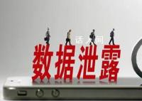 公司為政府開發系統時造成數據泄露 具體什么情況