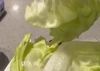 海底撈回應(yīng)8塊錢生菜僅2片 我們是用很精準(zhǔn)的克秤來(lái)稱重的