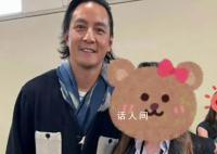 48歲吳彥祖顏值回春 和自拍中判若兩人