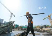 高溫下 致敬他們的堅守