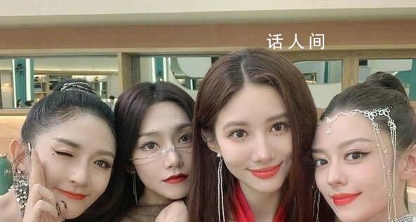 謝娜三公排名跌至第六 別把謝娜捧上天她會承受不住