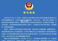 男子被輔警推下斜坡 多人被處理