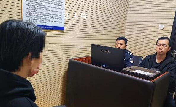 女子稱母親到派出所接受詢問后死亡 回應：正在調查