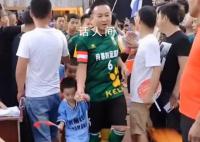 貴州村超上演倒掛金鉤進球 名場面頻出