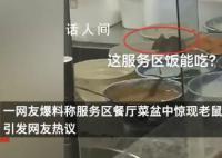 菜盆現兩只老鼠餐廳停業整改 將及時對涉事餐廳食材進行檢驗檢測