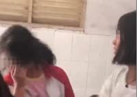 女生遭校園霸凌被多人掌摑?警方介入