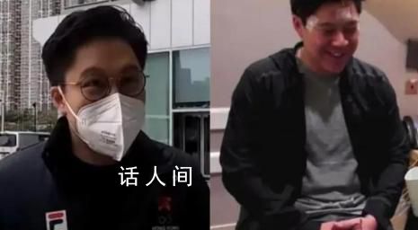 霍啟剛患上睡眠窒息癥 猝死率高出正常人3倍