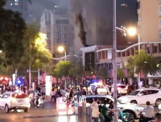 燒烤店爆炸事故遇難者中有高中生 事發(fā)燒烤店系當?shù)刂B鎖店