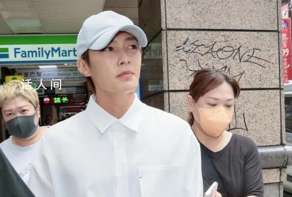 葛斯齊曝已婚男偶像是騷擾慣犯 圈內人都知道