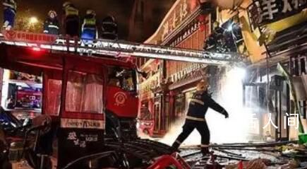 寧夏燒烤店爆炸致31死 7人正在全力救治中