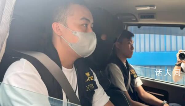 香港黑幫頭子“廟街朗”被拘 比亞迪門巿刑毀案警方拘3人