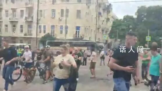 滾動更新:瓦格納“兵變”后撤軍