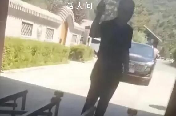 董事長開車進長城被拒拆門?公司回應