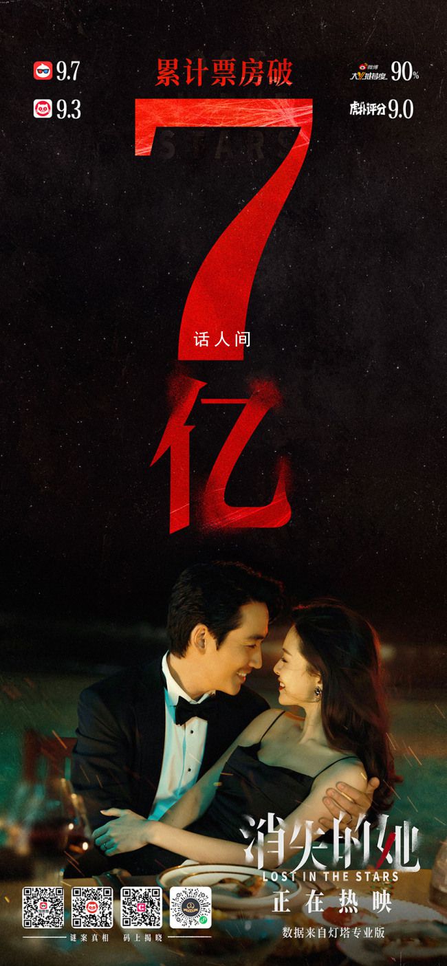 網友:《消失的她》畸形秀讓人害怕 影片正全國熱映中