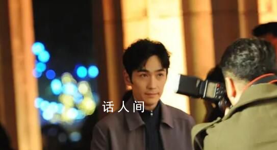 朱一龍回應人形立牌被打 謝謝大家看得這么投入