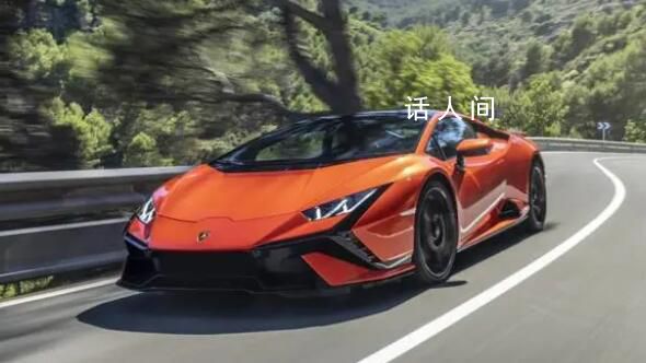 蘭博基尼燃油車被搶購(gòu)一空 訂單已全部排滿