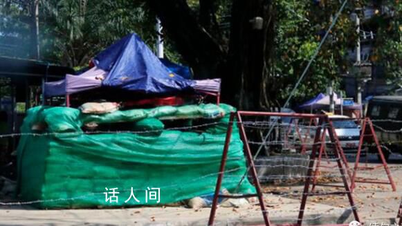 緬甸仰光市區(qū)發(fā)生數(shù)起爆炸事件 炸彈多為手工土制炸彈