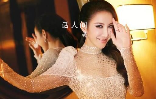 知情人稱李玟與老公還未離婚 與老公Bruce已經(jīng)分居兩年多
